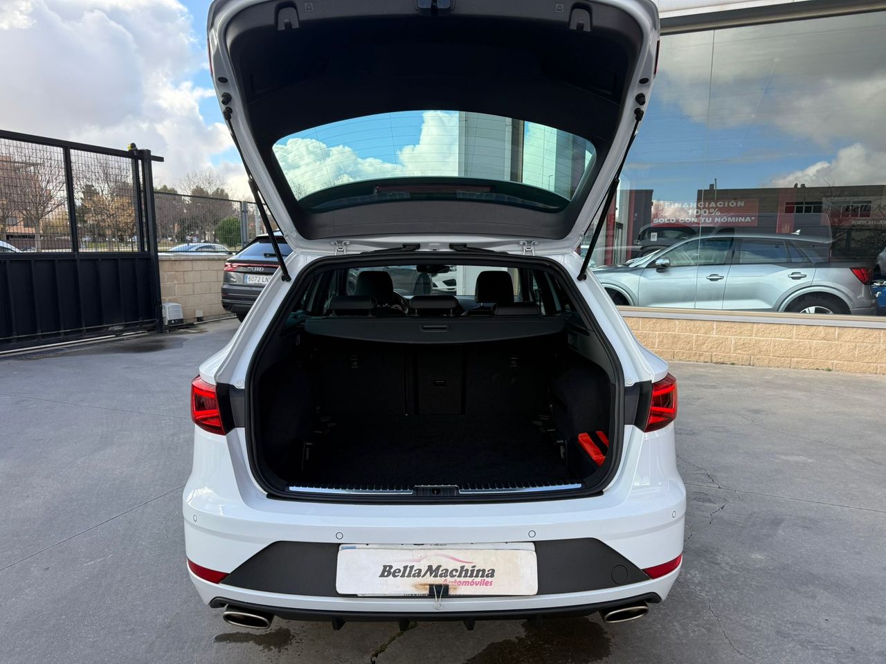 Seat Leon ST 2.0 TSI 221kW 4Drive DSG S&S Cupra - Foto 2