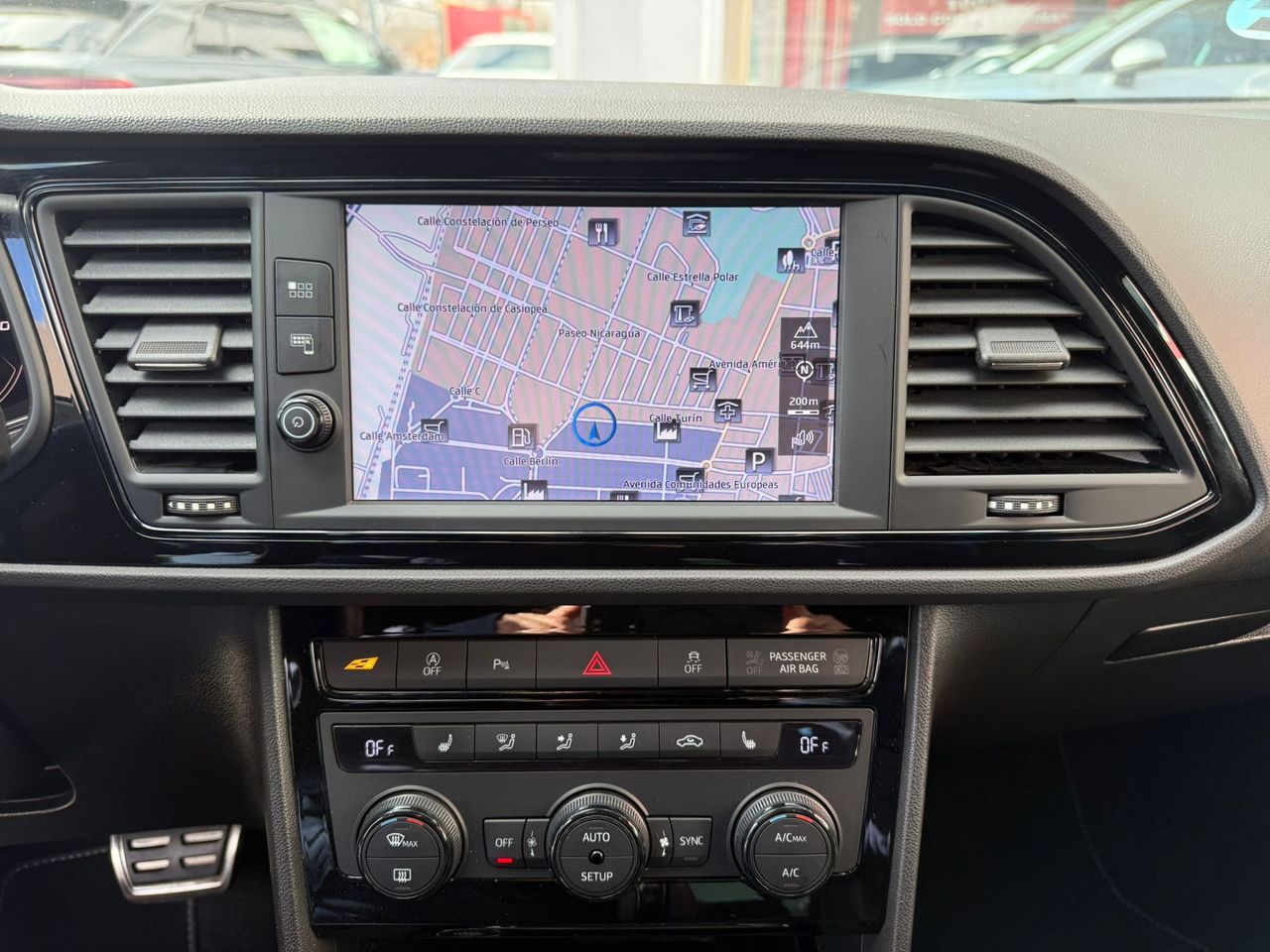 Seat Leon ST 2.0 TSI 221kW 4Drive DSG S&S Cupra - Foto 2