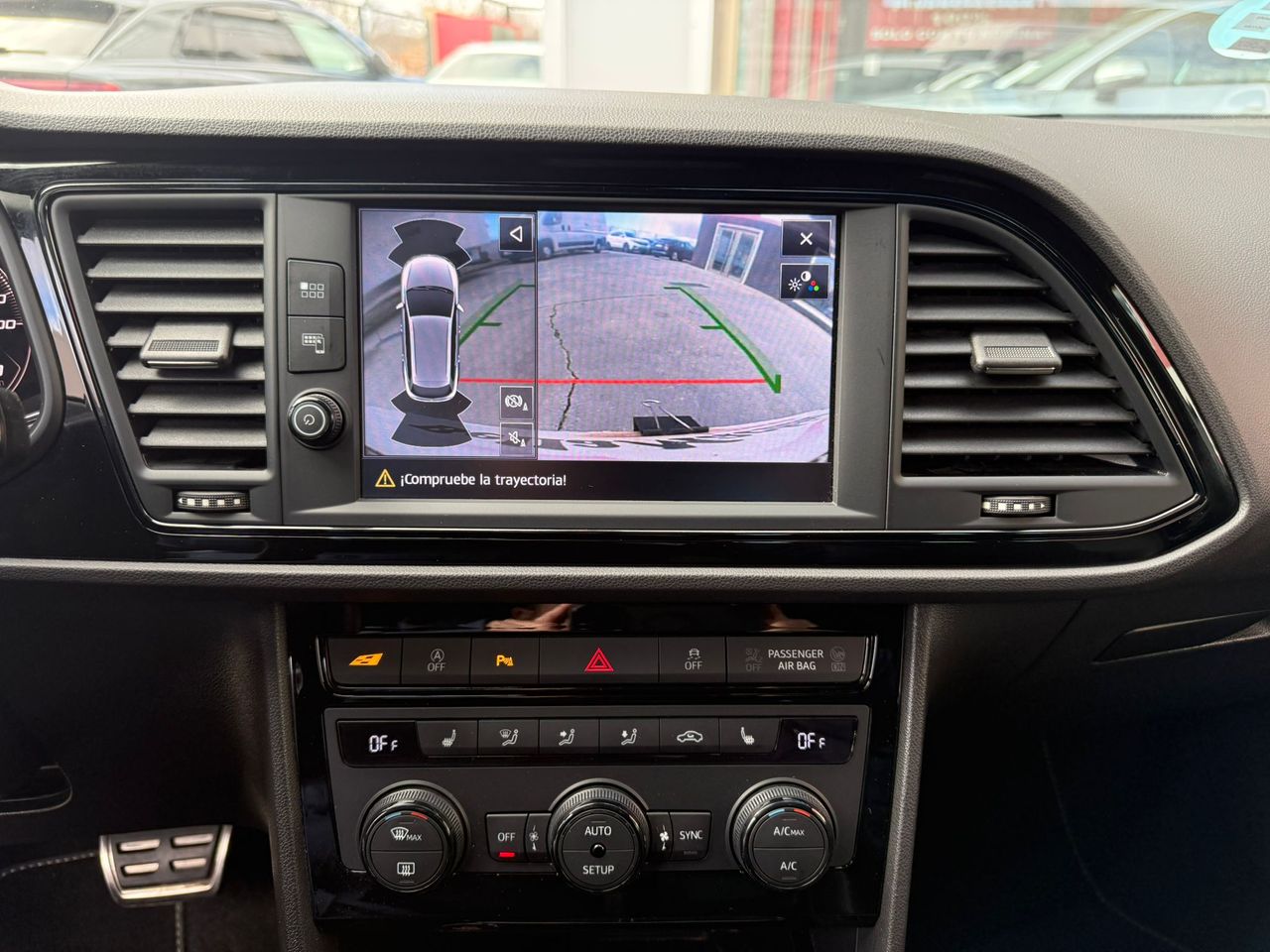 Seat Leon ST 2.0 TSI 221kW 4Drive DSG S&S Cupra - Foto 2