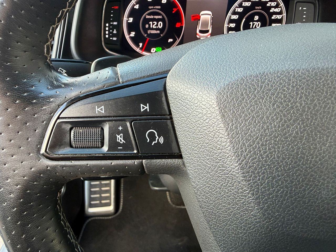 Seat Leon ST 2.0 TSI 221kW 4Drive DSG S&S Cupra - Foto 2