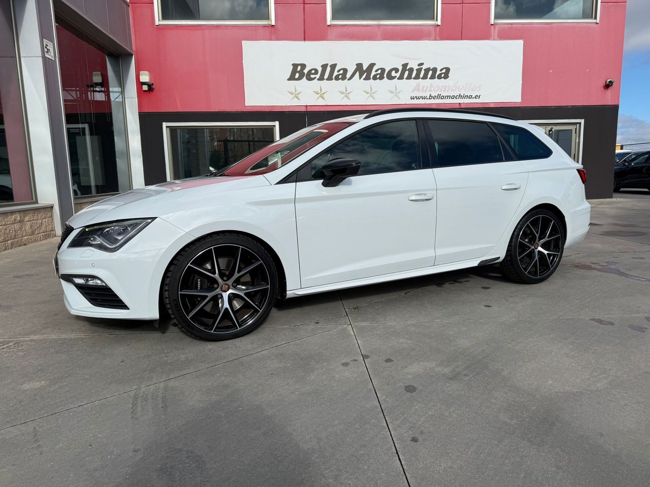 Seat Leon ST 2.0 TSI 221kW 4Drive DSG S&S Cupra - Foto 2