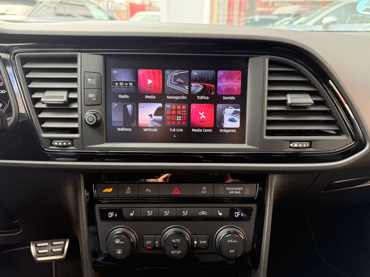 Seat Leon ST 2.0 TSI 221kW 4Drive DSG S&S Cupra - Foto 2