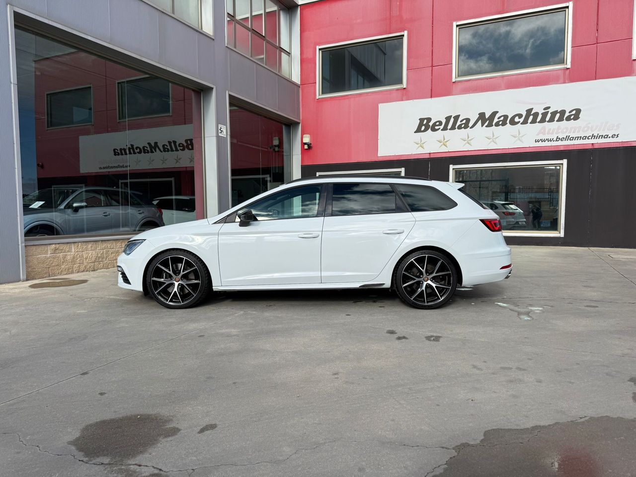 Seat Leon ST 2.0 TSI 221kW 4Drive DSG S&S Cupra - Foto 2