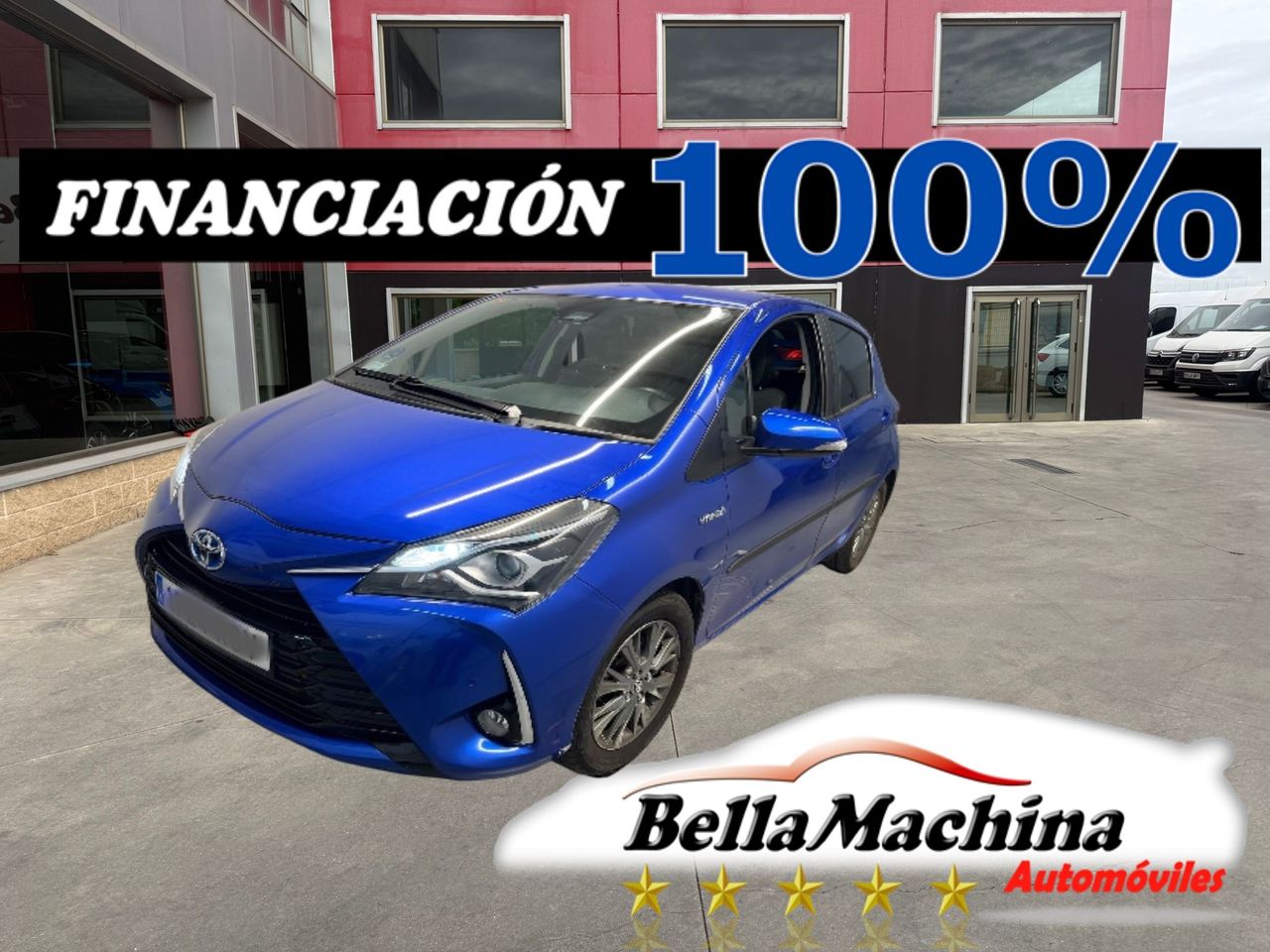 Toyota Yaris 1.5 Hybrid Active - Foto 2