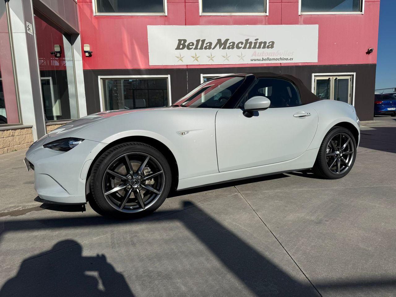 Mazda MX-5 2.0 135kW 184CV Zenith ST - Foto 2