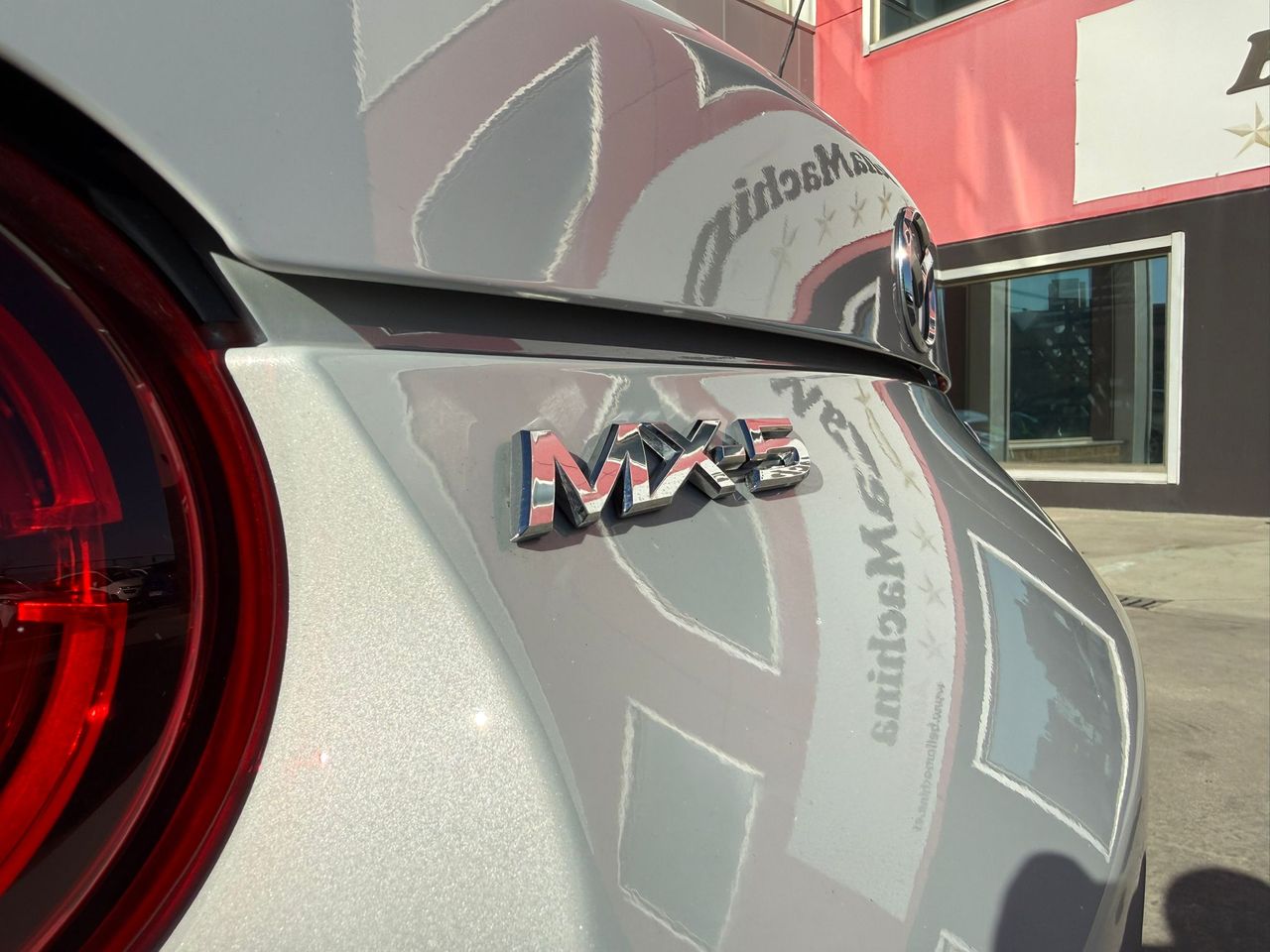 Mazda MX-5 2.0 135kW 184CV Zenith ST - Foto 2