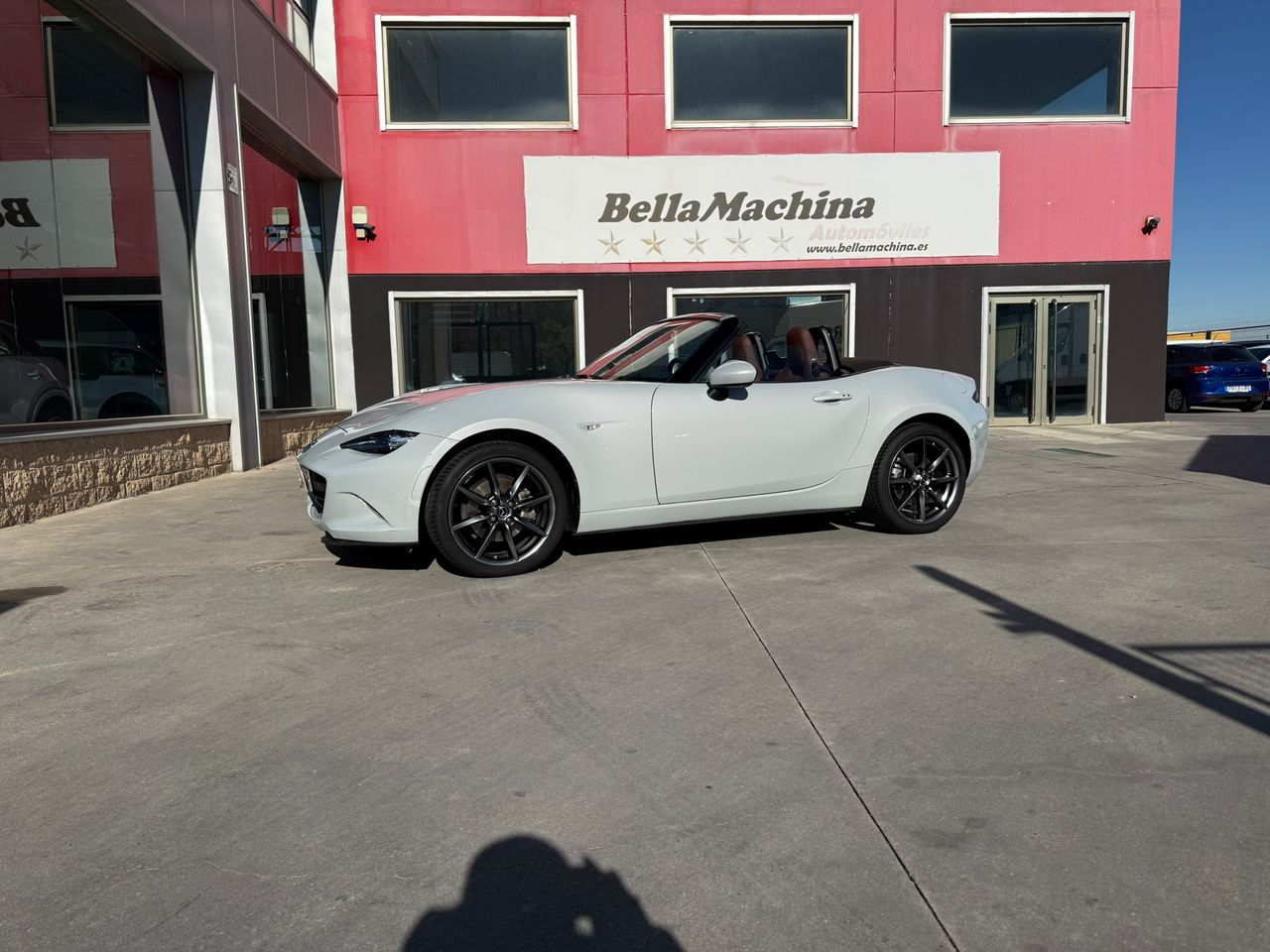 Mazda MX-5 2.0 135kW 184CV Zenith ST - Foto 2