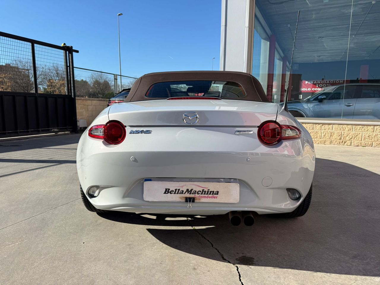 Mazda MX-5 2.0 135kW 184CV Zenith ST - Foto 2