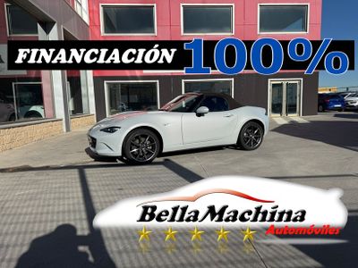 Mazda MX-5 2.0 135kW 184CV Zenith ST