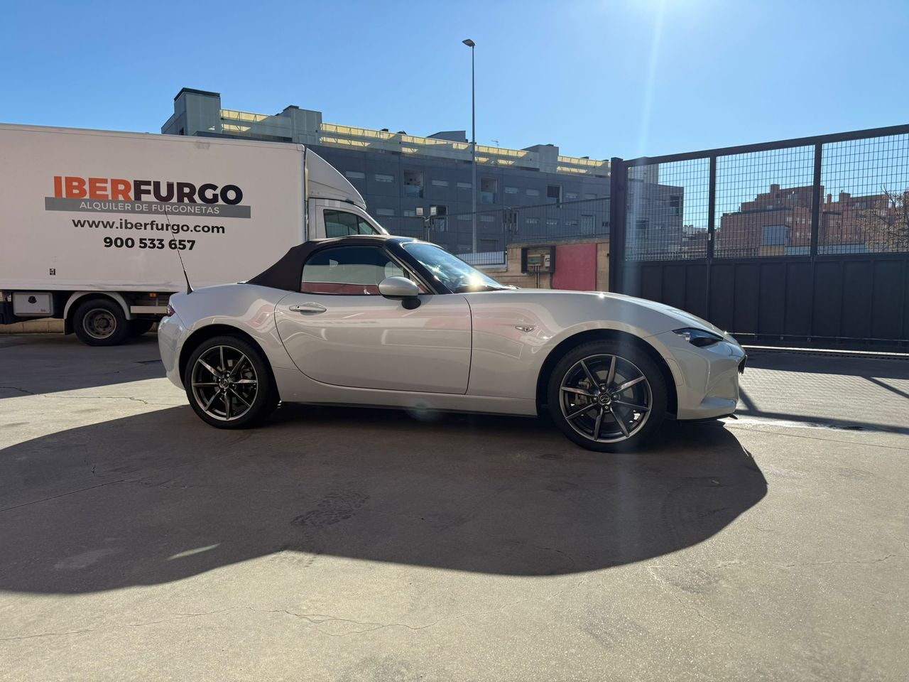 Mazda MX-5 2.0 135kW 184CV Zenith ST - Foto 2