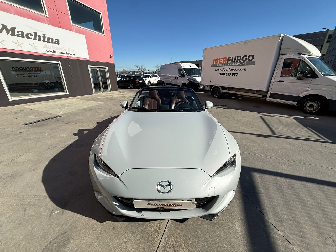 Mazda MX-5 2.0 135kW 184CV Zenith ST - Foto 2