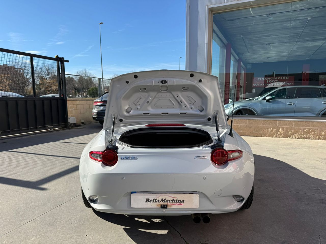 Mazda MX-5 2.0 135kW 184CV Zenith ST - Foto 2