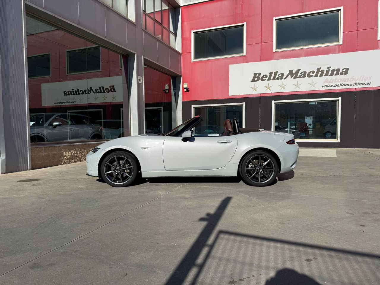Mazda MX-5 2.0 135kW 184CV Zenith ST - Foto 2