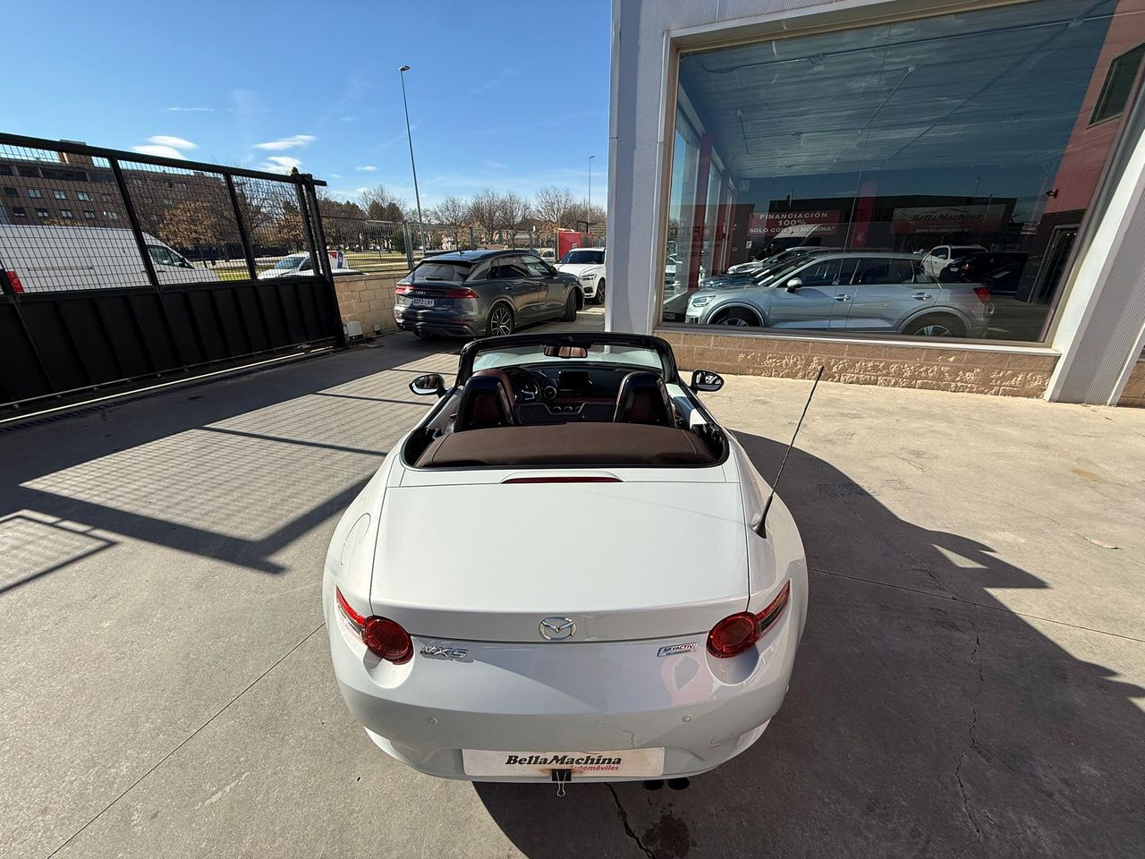 Mazda MX-5 2.0 135kW 184CV Zenith ST - Foto 2