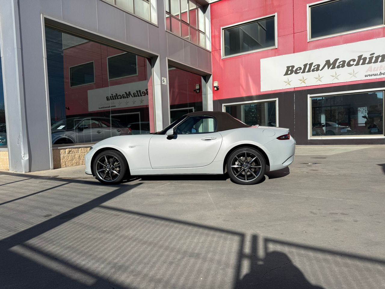 Mazda MX-5 2.0 135kW 184CV Zenith ST - Foto 2