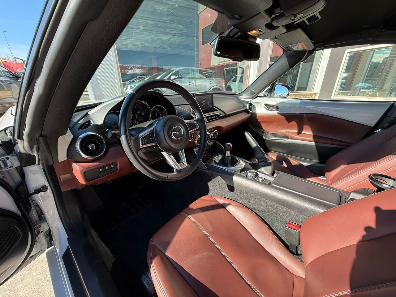 Mazda MX-5 2.0 135kW 184CV Zenith ST - Foto 2