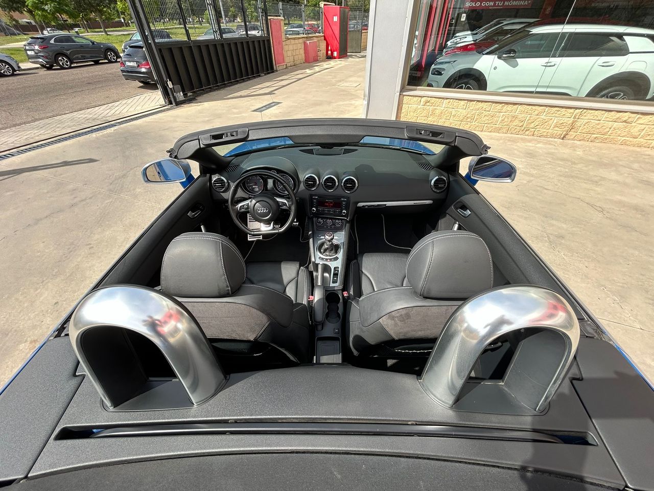 Audi TT Roadster 2.0 TFSI quattro - Foto 2