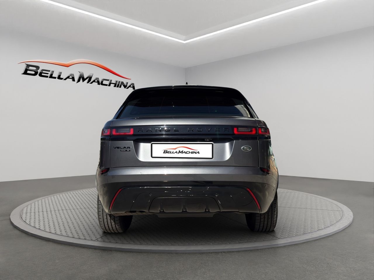 Land-Rover Range Rover Velar 2.0 D240 177kW R-Dynamic 4WD Auto - Foto 2