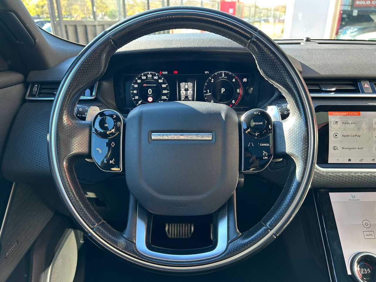Land-Rover Range Rover Velar 2.0 D240 177kW R-Dynamic 4WD Auto - Foto 2