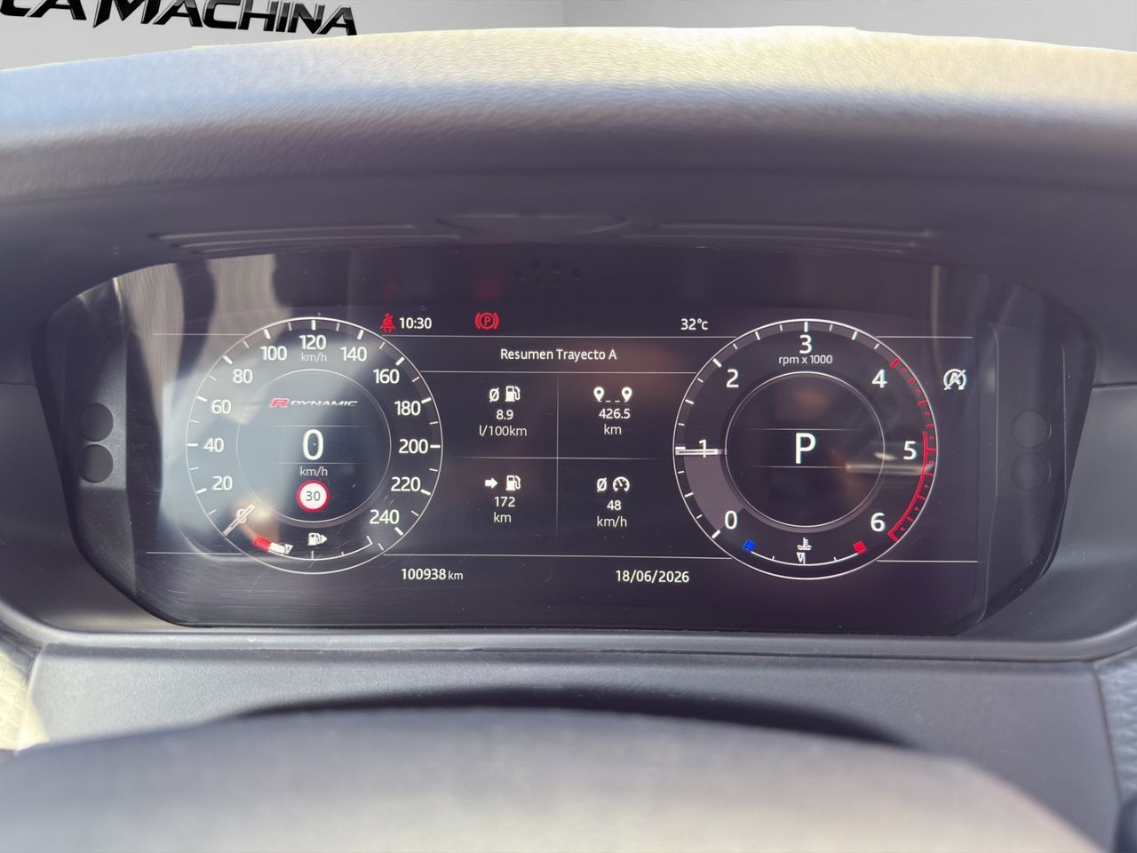Land-Rover Range Rover Velar 2.0 D240 177kW R-Dynamic 4WD Auto - Foto 2