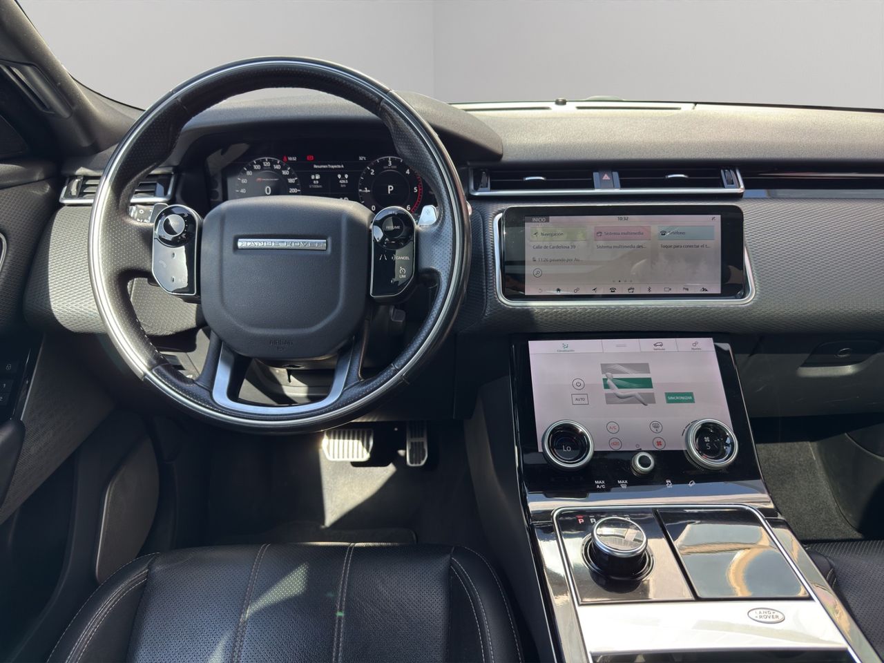 Land-Rover Range Rover Velar 2.0 D240 177kW R-Dynamic 4WD Auto - Foto 2