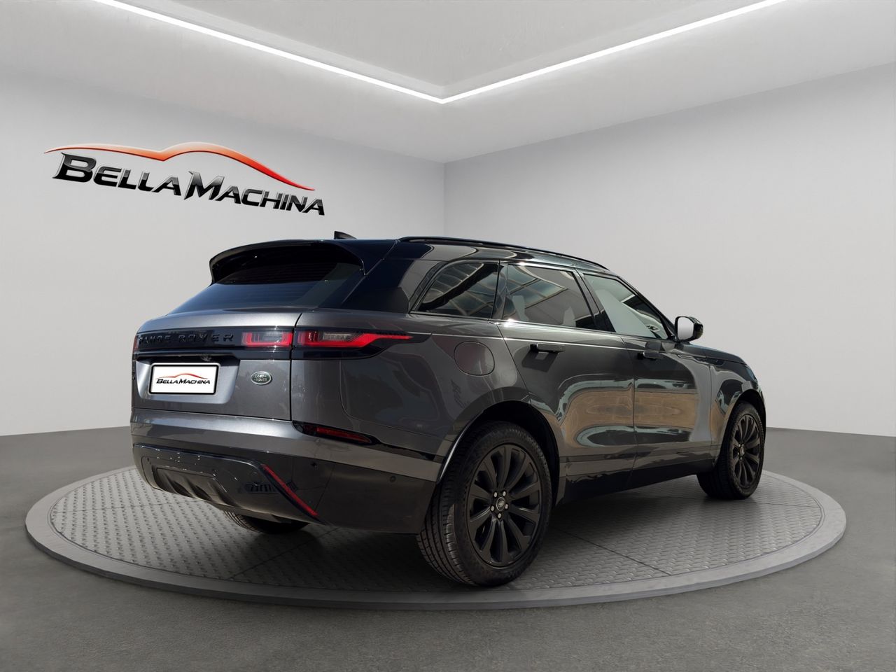 Land-Rover Range Rover Velar 2.0 D240 177kW R-Dynamic 4WD Auto - Foto 2