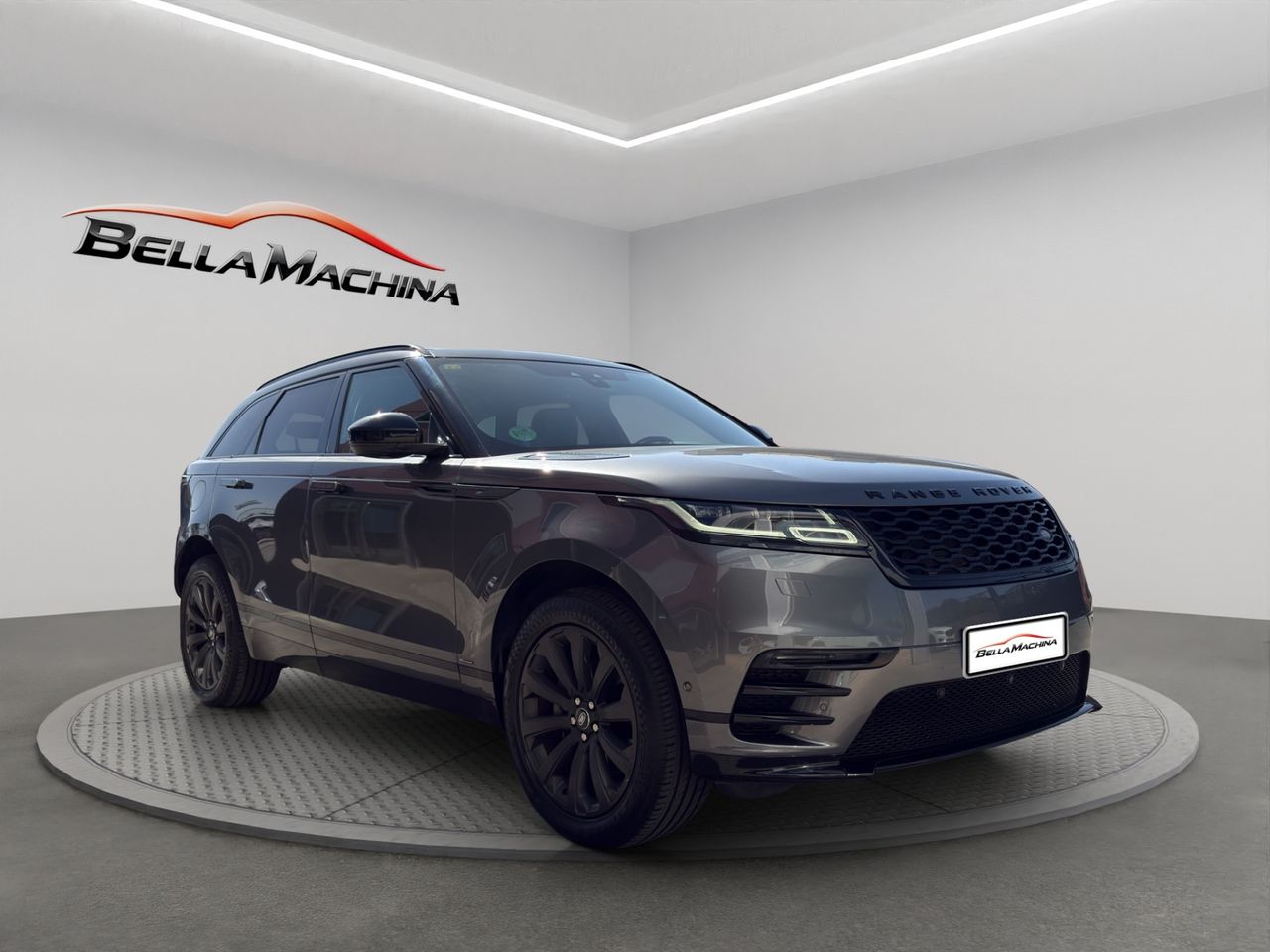 Land-Rover Range Rover Velar 2.0 D240 177kW R-Dynamic 4WD Auto - Foto 2
