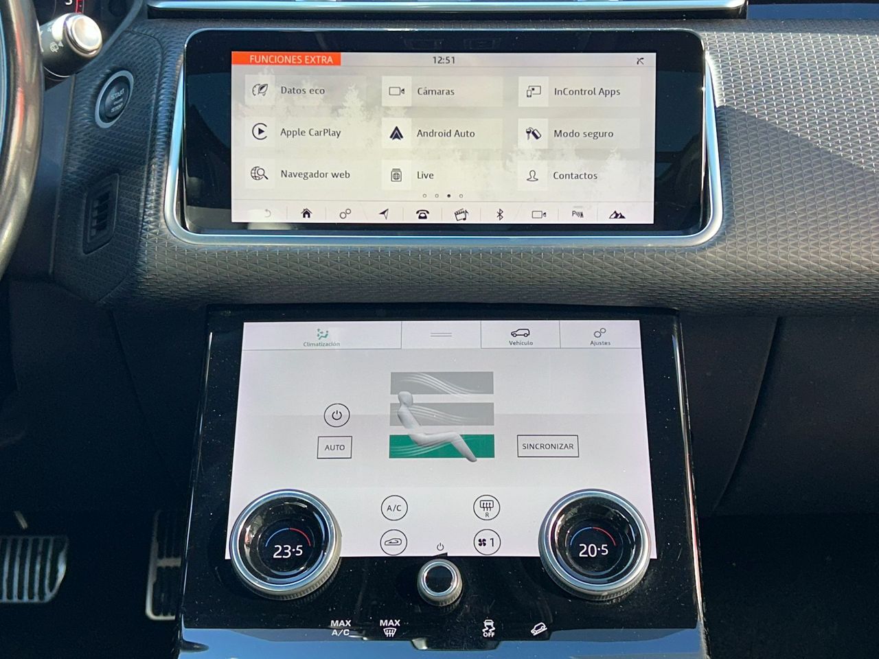 Land-Rover Range Rover Velar 2.0 D240 177kW R-Dynamic 4WD Auto - Foto 2