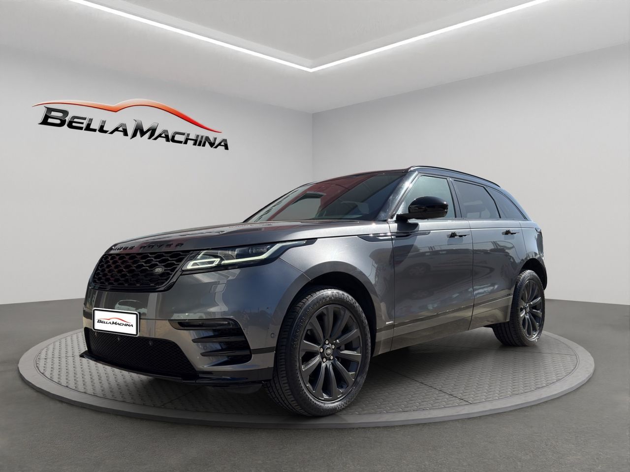 Land-Rover Range Rover Velar 2.0 D240 177kW R-Dynamic 4WD Auto - Foto 2