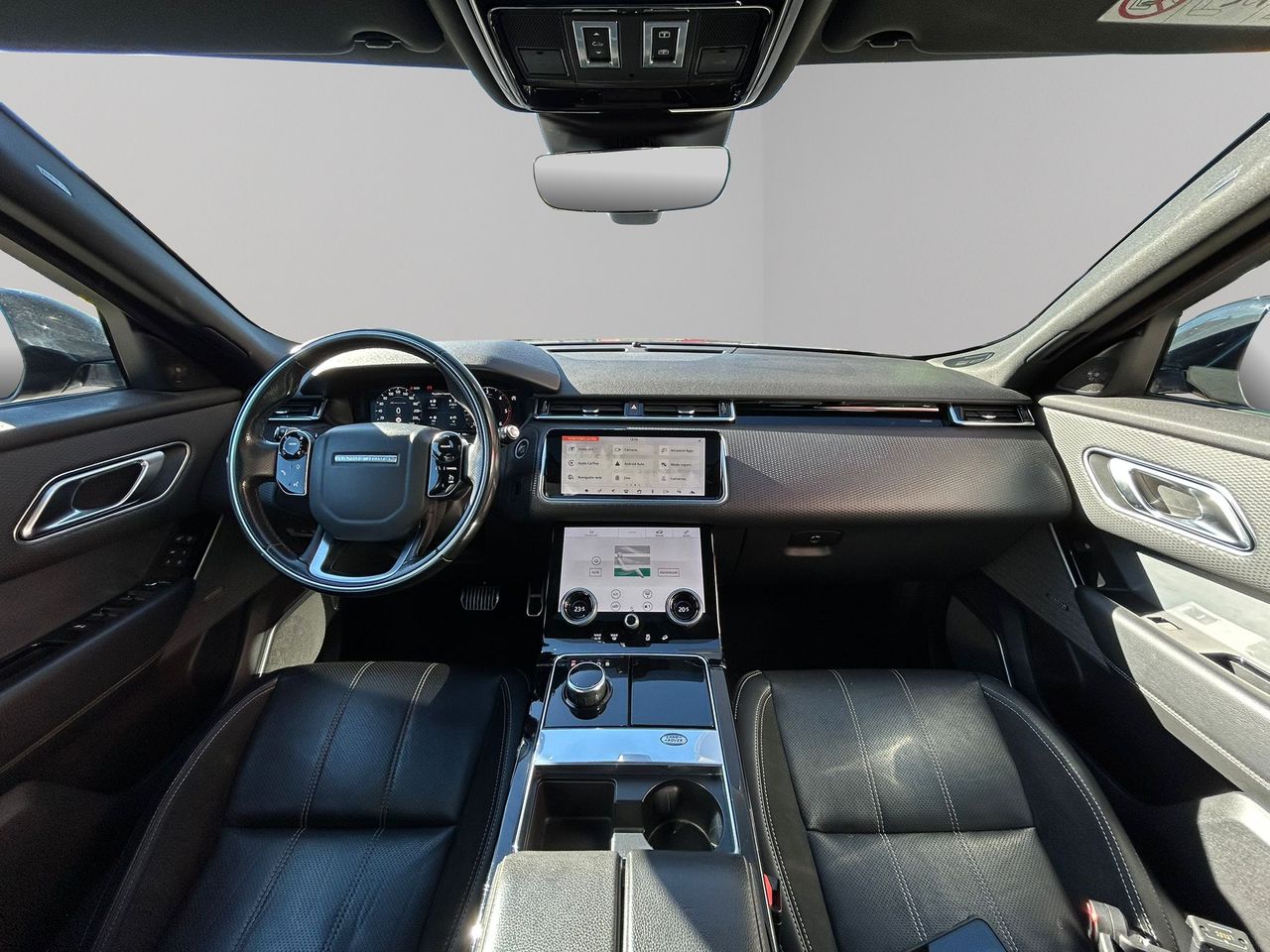 Land-Rover Range Rover Velar 2.0 D240 177kW R-Dynamic 4WD Auto - Foto 2