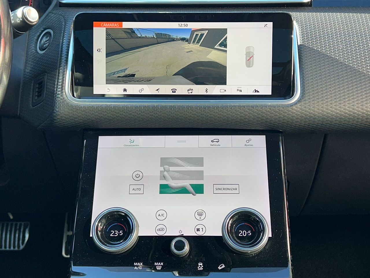 Land-Rover Range Rover Velar 2.0 D240 177kW R-Dynamic 4WD Auto - Foto 2