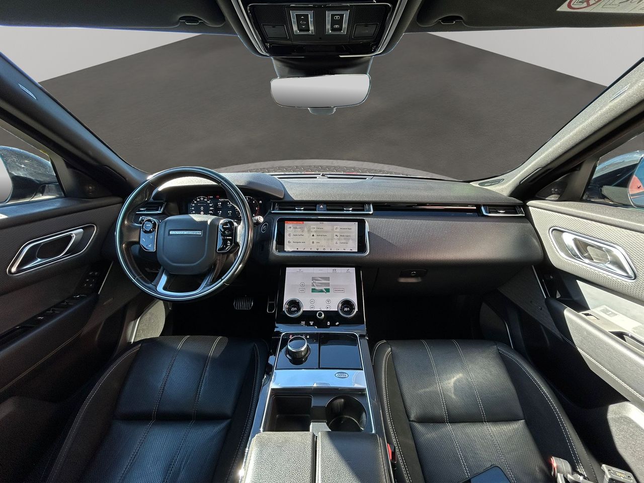 Land-Rover Range Rover Velar 2.0 D240 177kW R-Dynamic 4WD Auto - Foto 2