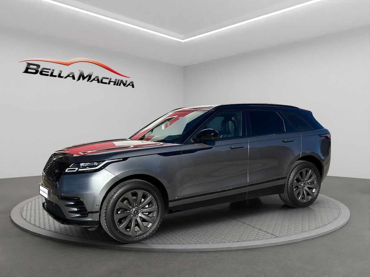 Land-Rover Range Rover Velar 2.0 D240 177kW R-Dynamic 4WD Auto - Foto 2