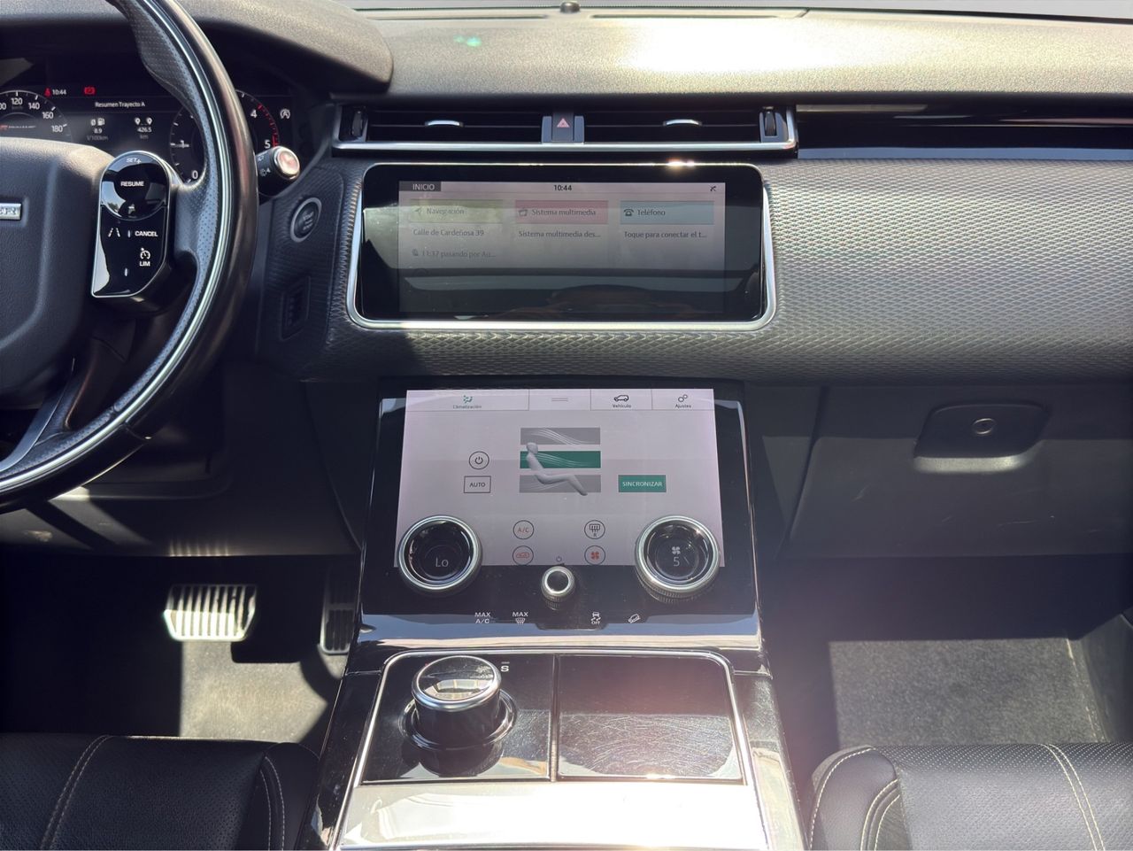 Land-Rover Range Rover Velar 2.0 D240 177kW R-Dynamic 4WD Auto - Foto 2