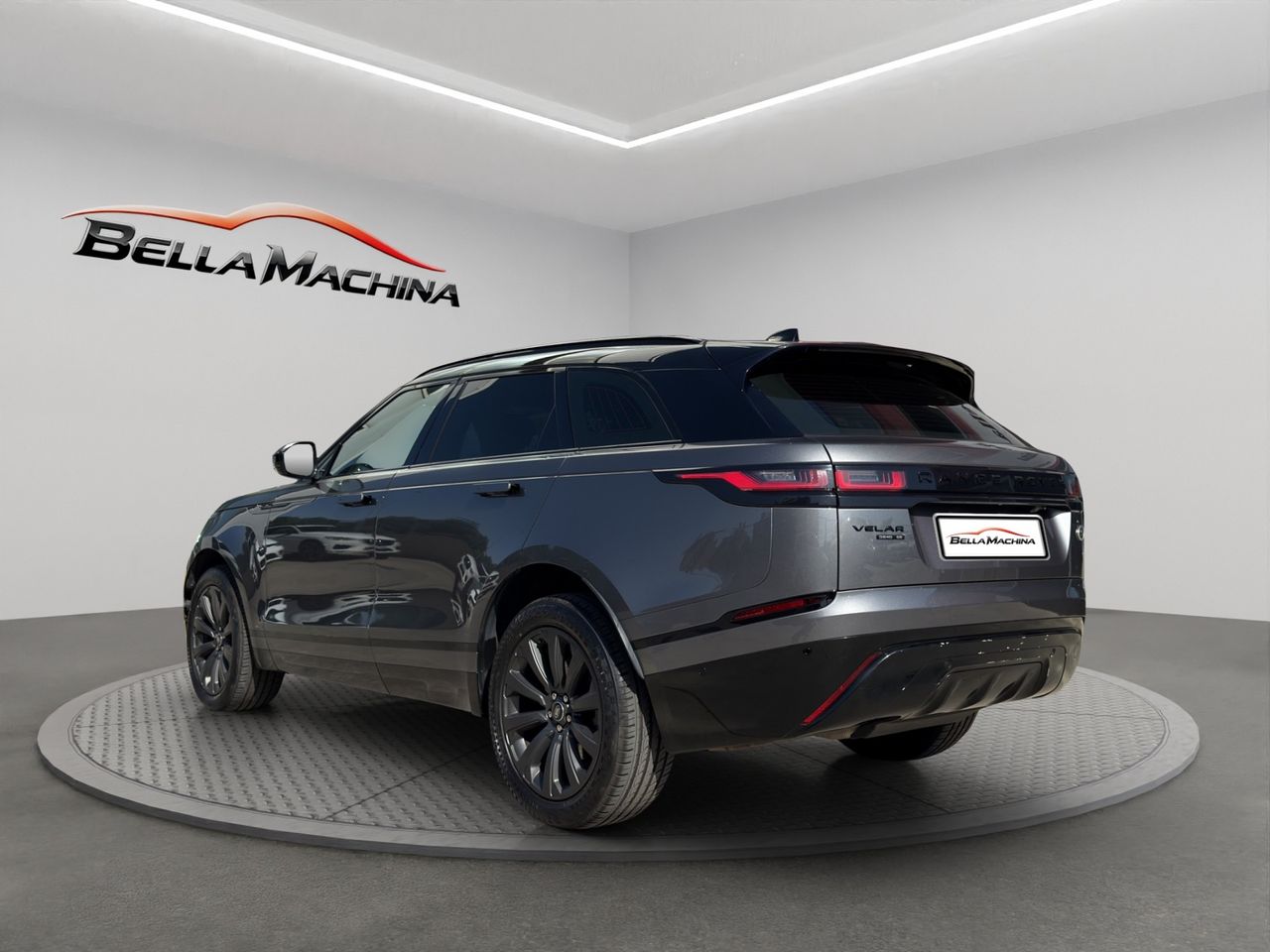 Land-Rover Range Rover Velar 2.0 D240 177kW R-Dynamic 4WD Auto - Foto 2