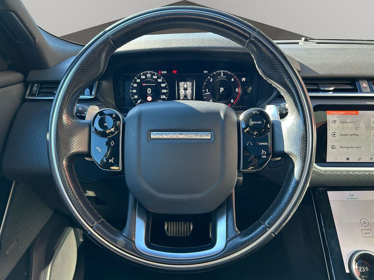 Land-Rover Range Rover Velar 2.0 D240 177kW R-Dynamic 4WD Auto - Foto 2