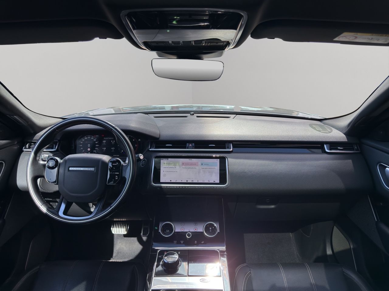 Land-Rover Range Rover Velar 2.0 D240 177kW R-Dynamic 4WD Auto - Foto 2