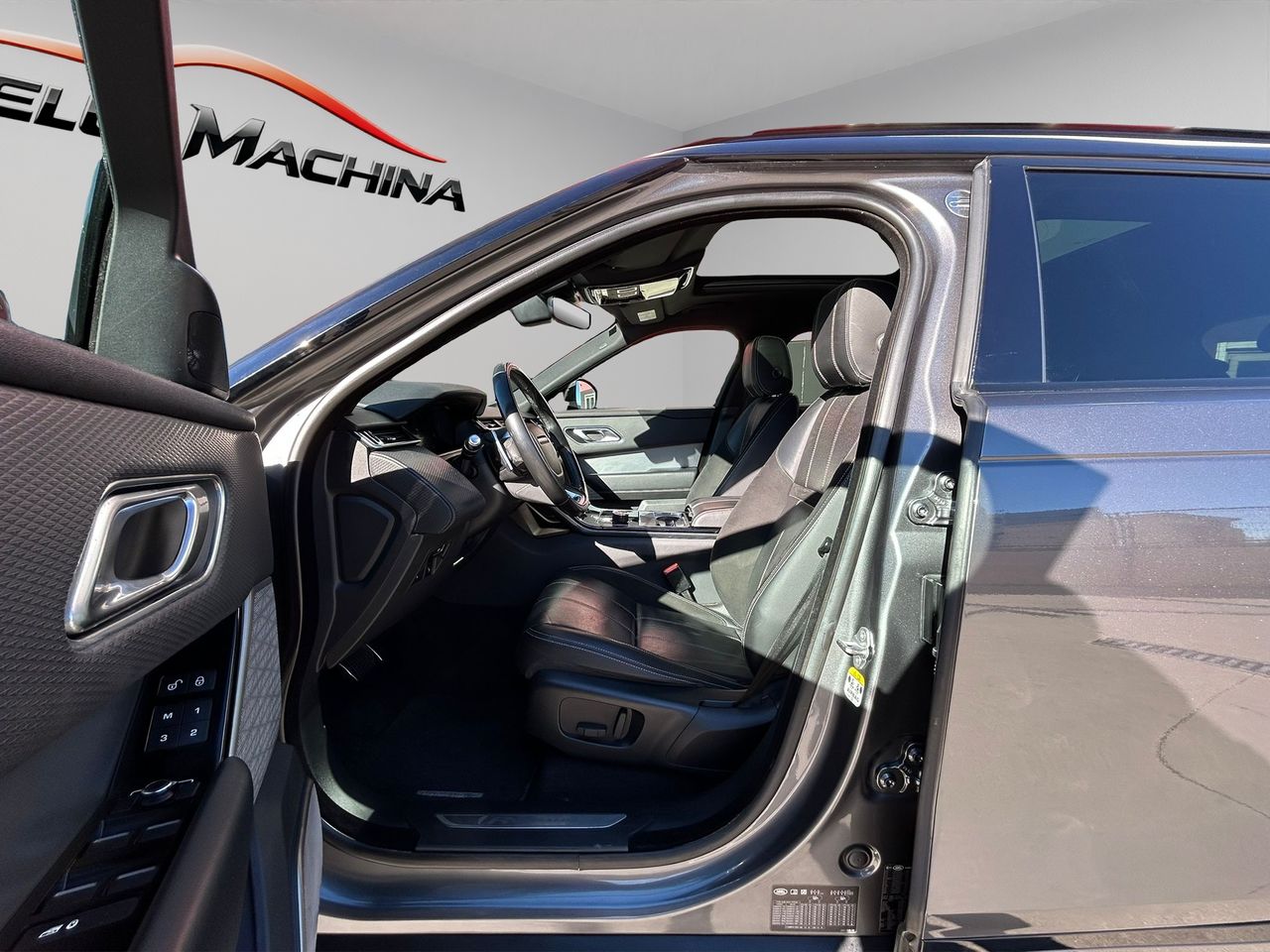 Land-Rover Range Rover Velar 2.0 D240 177kW R-Dynamic 4WD Auto - Foto 2