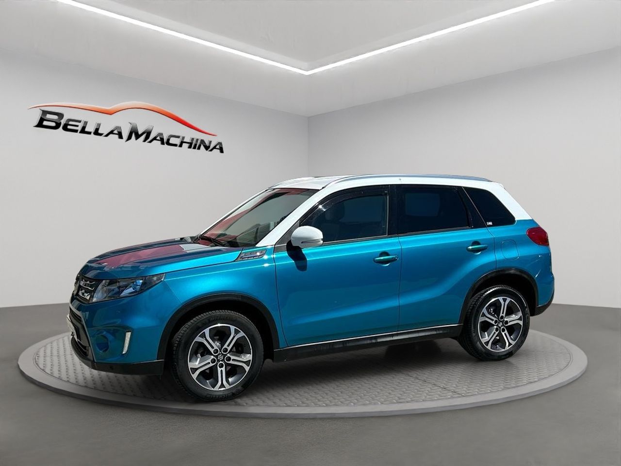 Suzuki Vitara 1.6 DDiS GLE - Foto 2