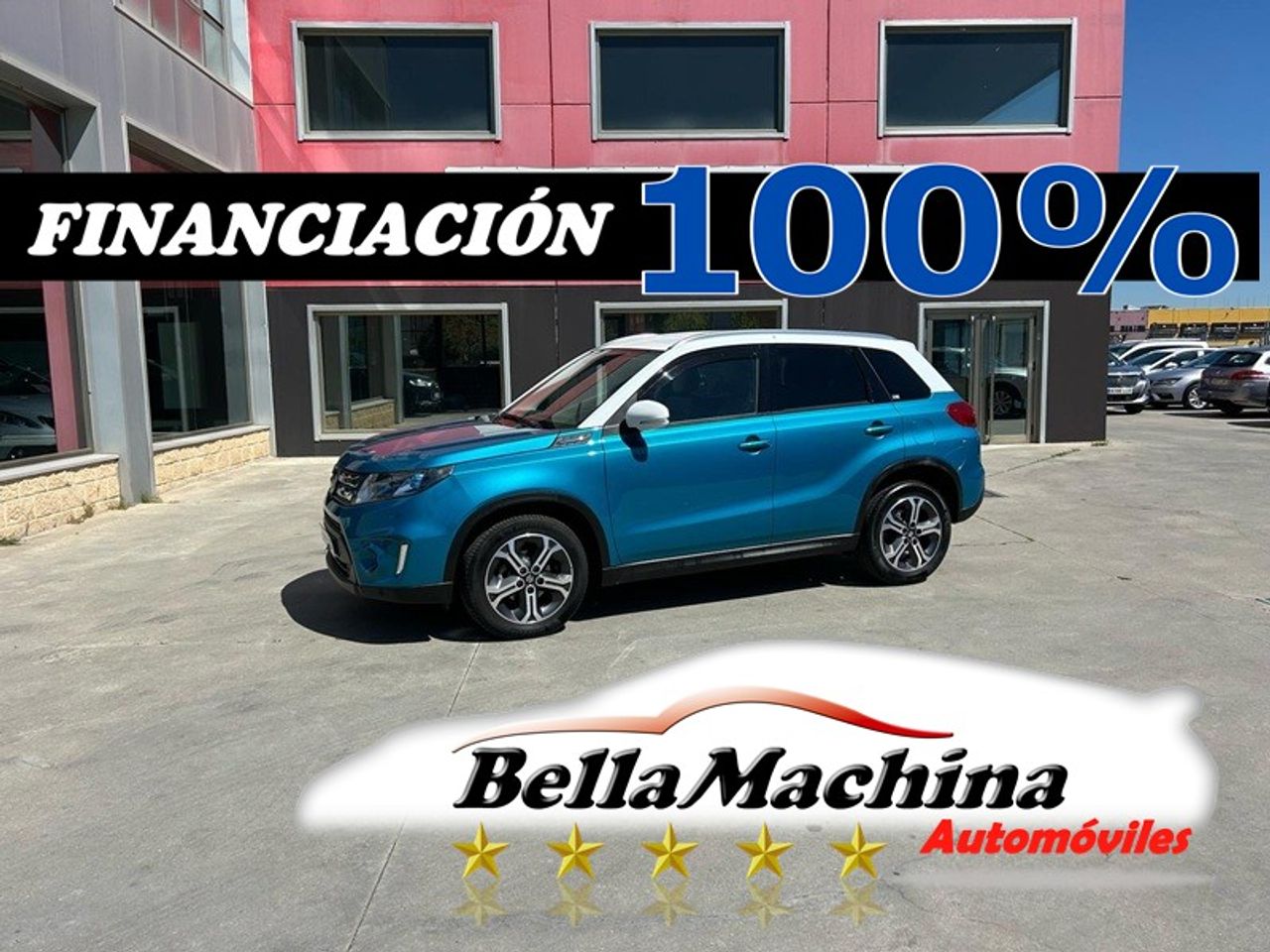 Suzuki Vitara 1.6 DDiS GLE