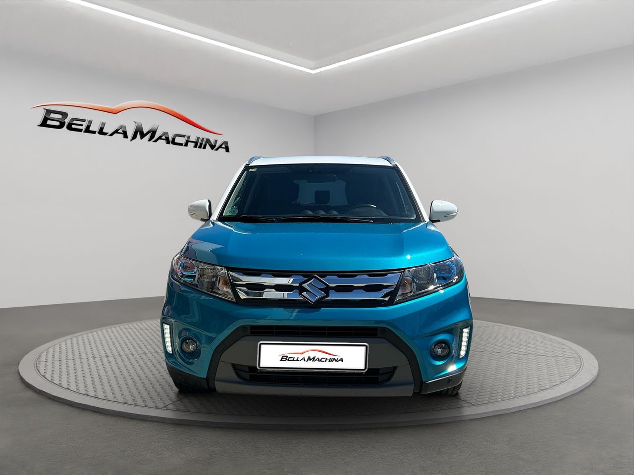 Suzuki Vitara 1.6 DDiS GLE - Foto 2
