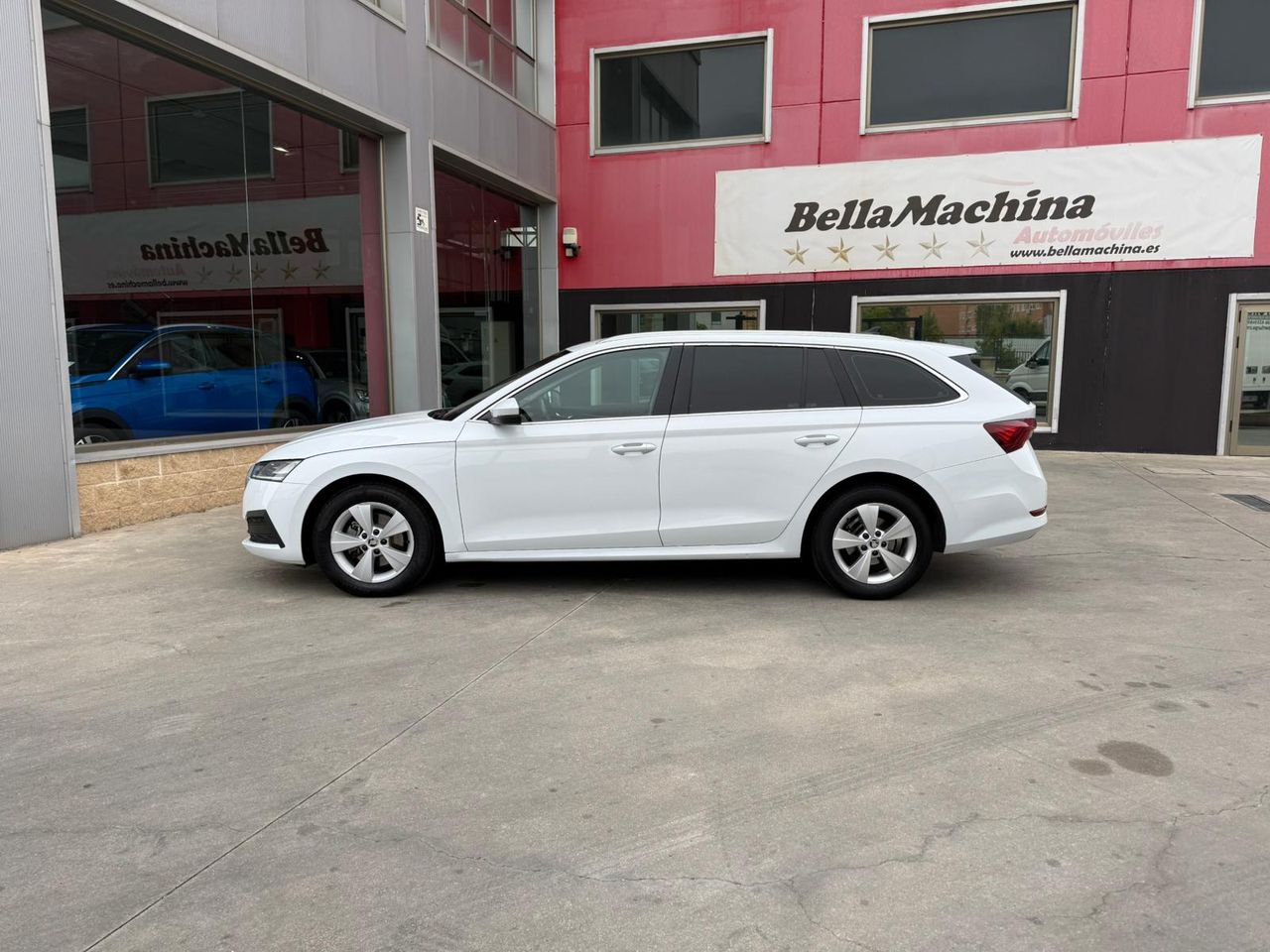 Skoda Octavia Combi 1.0 TSI 81kW(110CV) DSG mHEV Ambi. - Foto 2