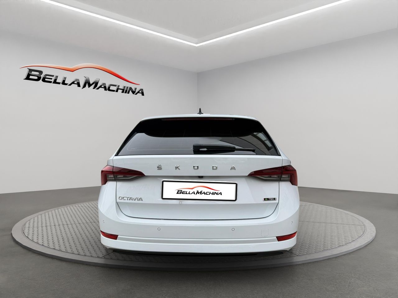 Skoda Octavia Combi 1.0 TSI 81kW(110CV) DSG mHEV Ambi. - Foto 2