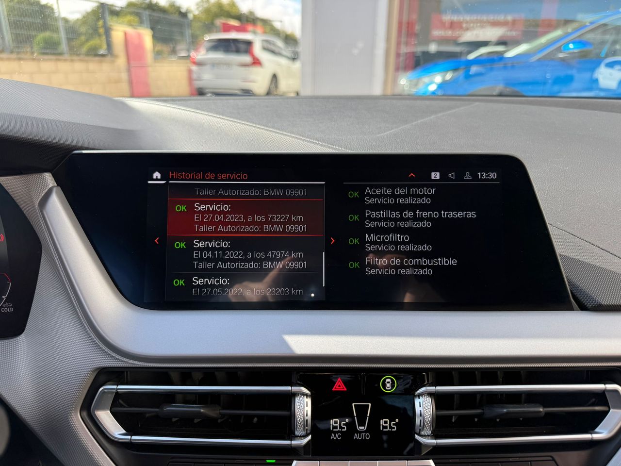 BMW Serie 2 218dA - foto 24