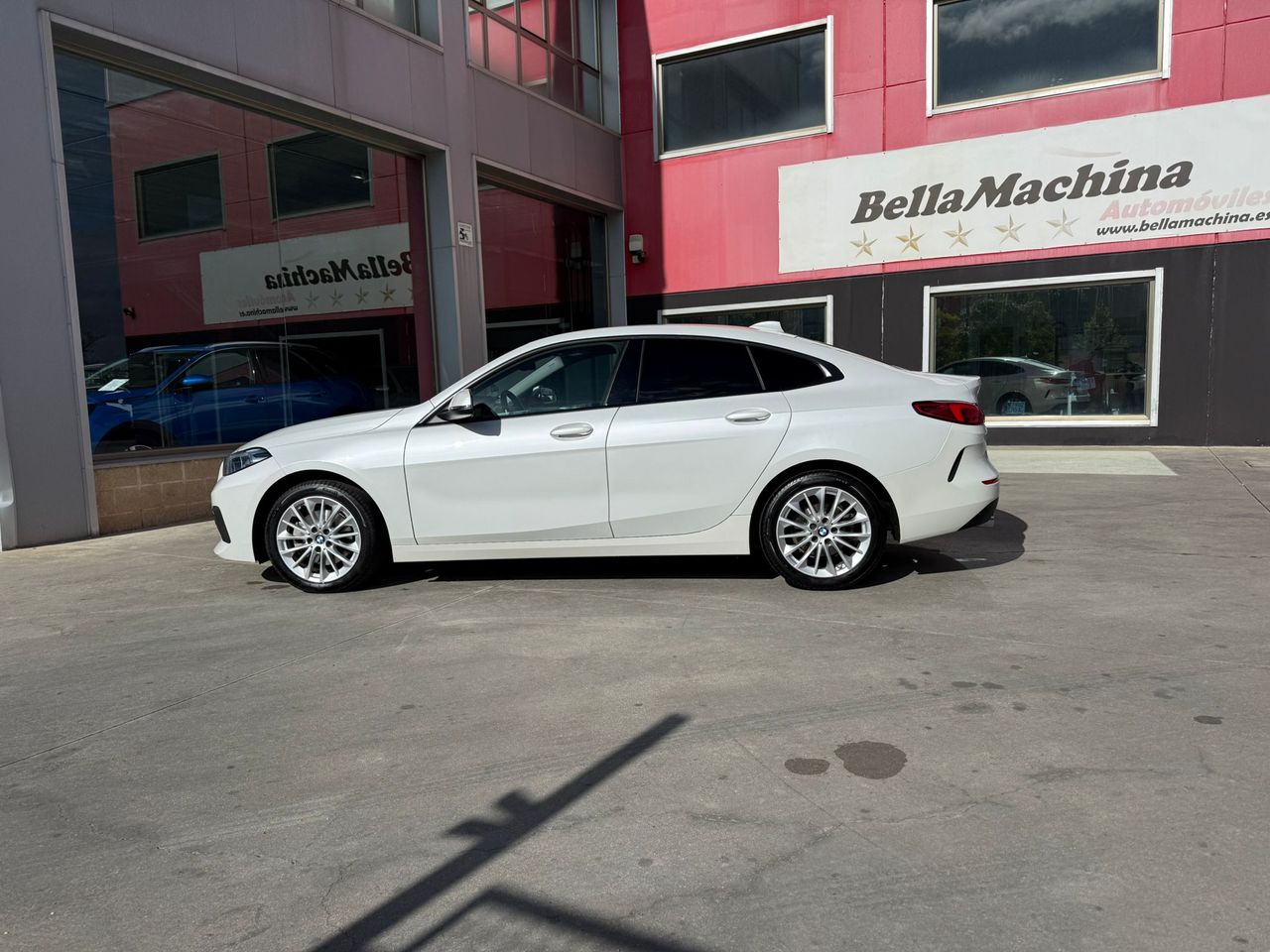 BMW Serie 2 218dA - foto 4