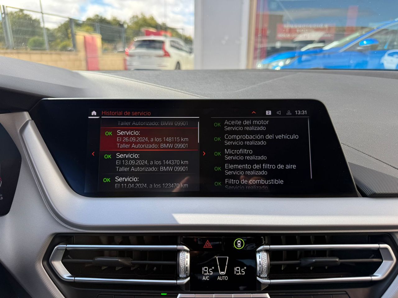 BMW Serie 2 218dA - foto 26