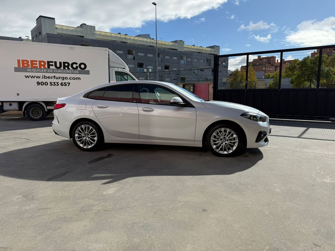 BMW Serie 2 218dA - foto 5