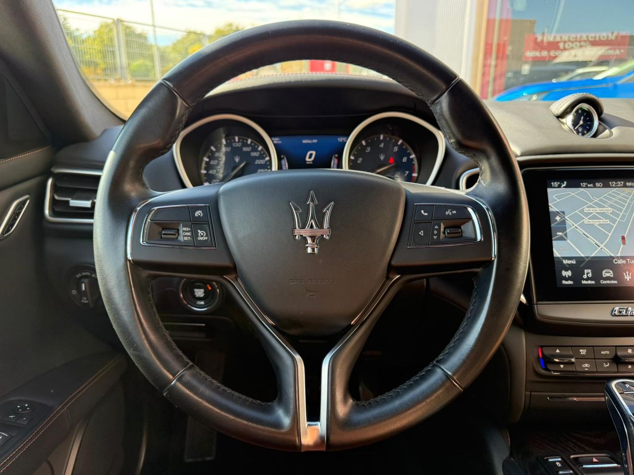 Maserati Ghibli Gransport V6 350 HP RWD - Foto 2