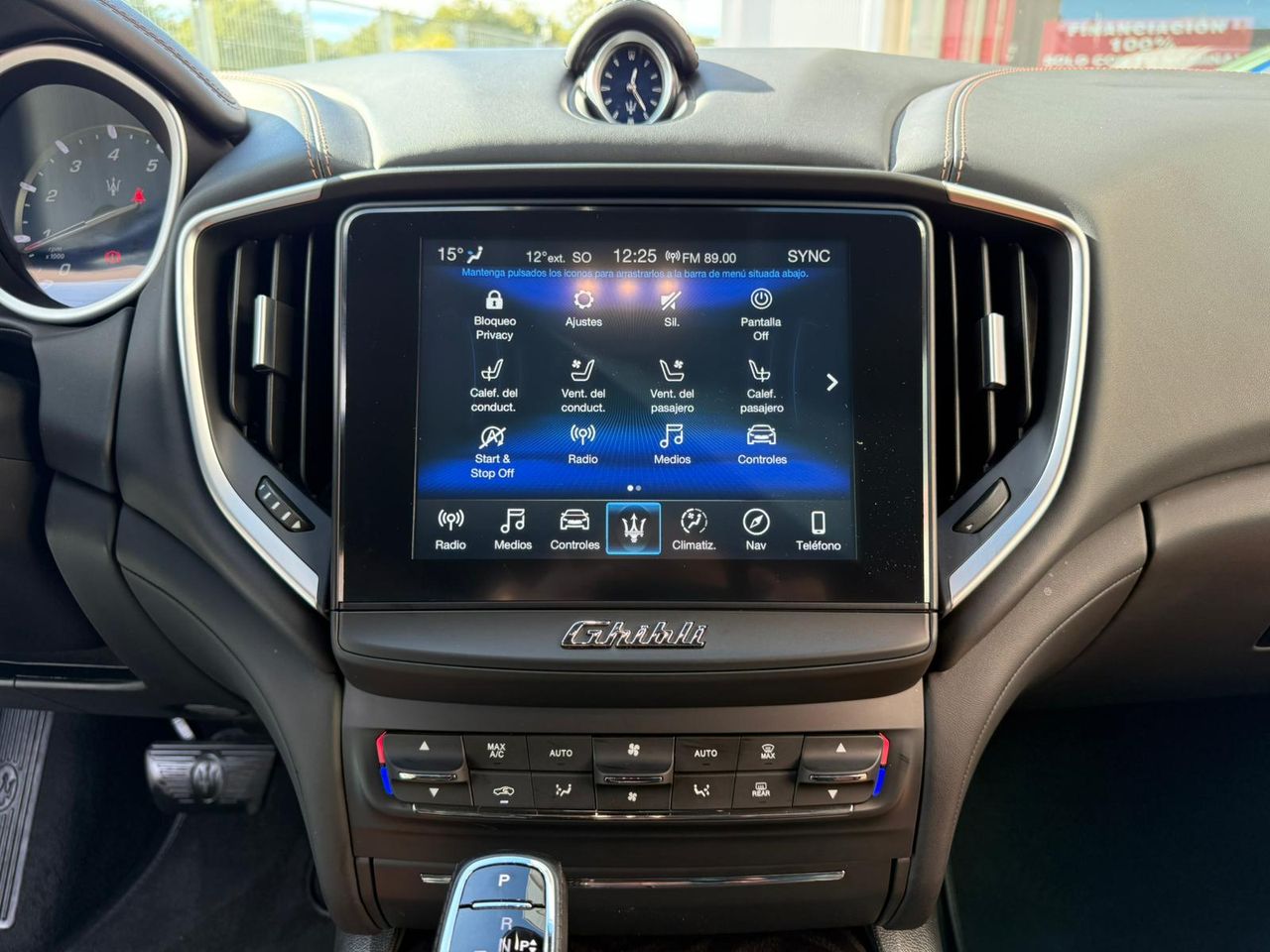 Maserati Ghibli Gransport V6 350 HP RWD - Foto 2