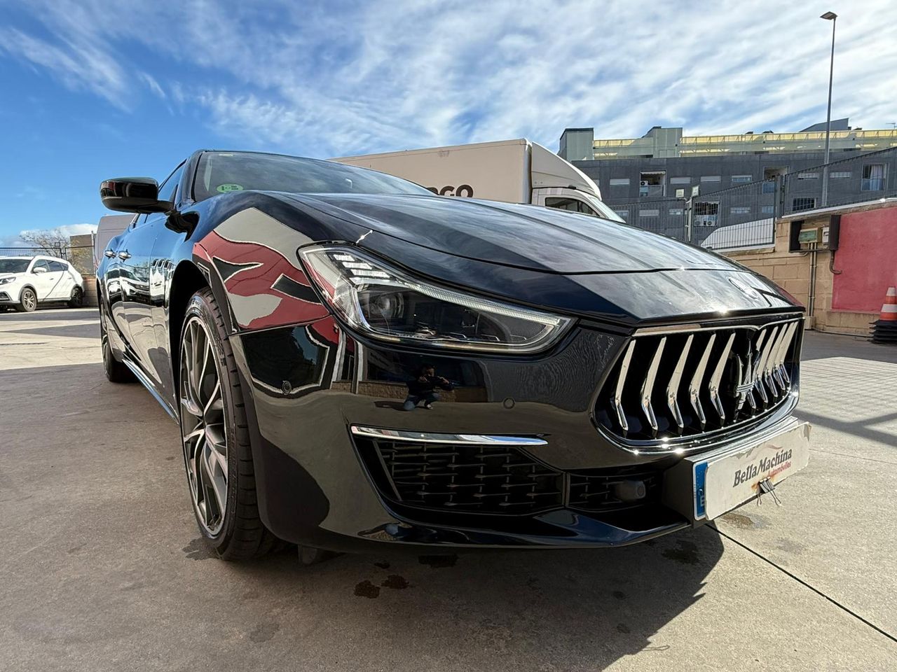 Maserati Ghibli Gransport V6 350 HP RWD - Foto 2